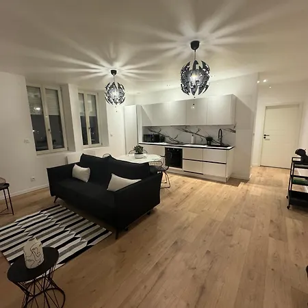 Appartement VIII - Haut Standing Proche Luxembourg Et Cattenom Nilvange Buitenkant foto