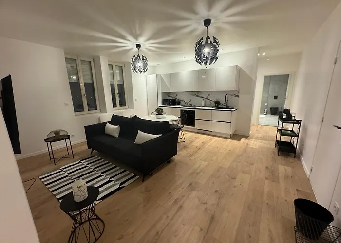 Appartement VIII - Haut Standing Proche Luxembourg Et Cattenom