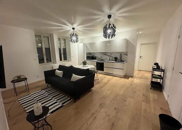 Appartement VIII - Haut Standing Proche Luxembourg Et Cattenom