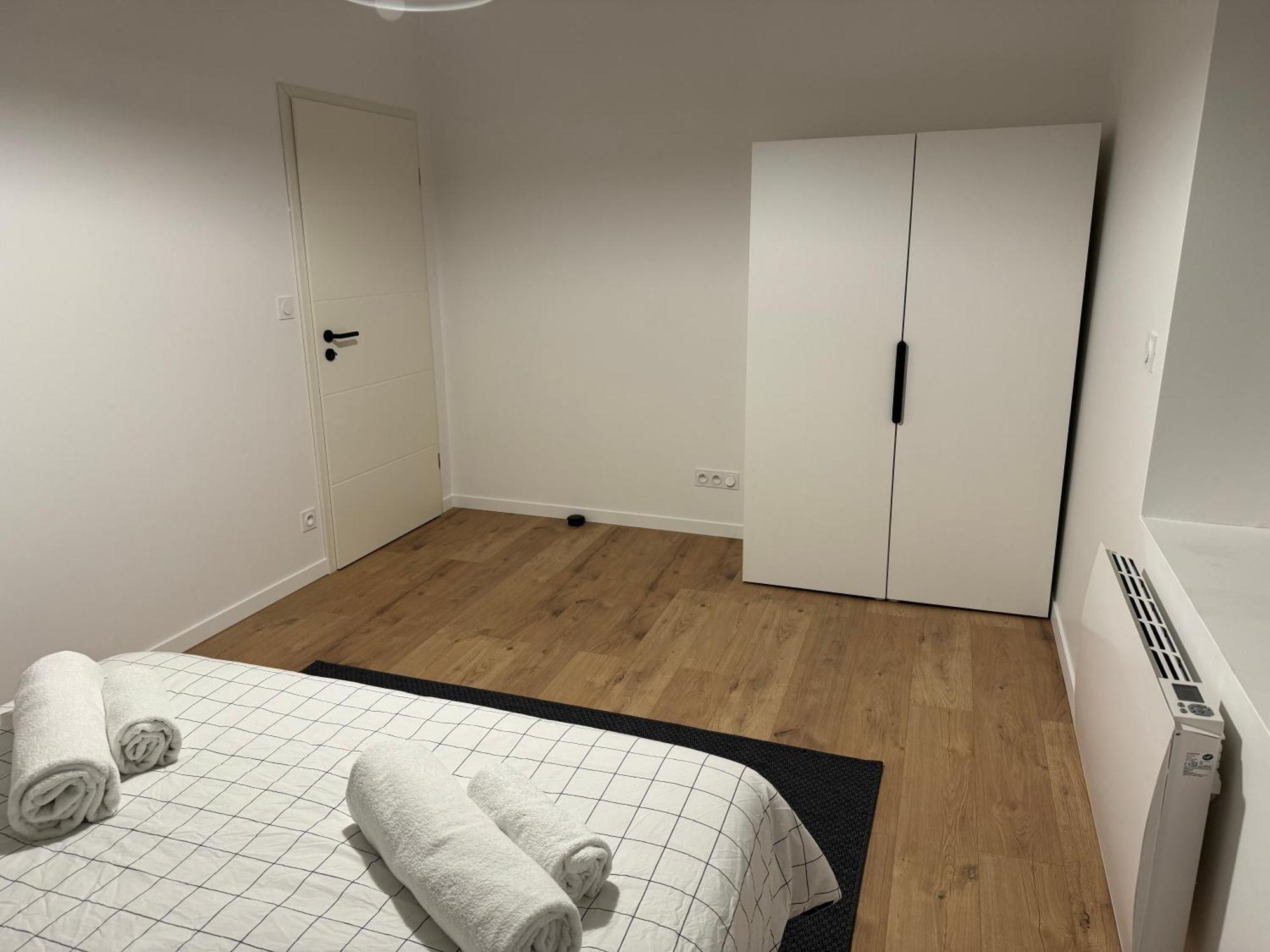 Apartment Viii - Standing Proche Luxembourg Et Cattenom Nilvange