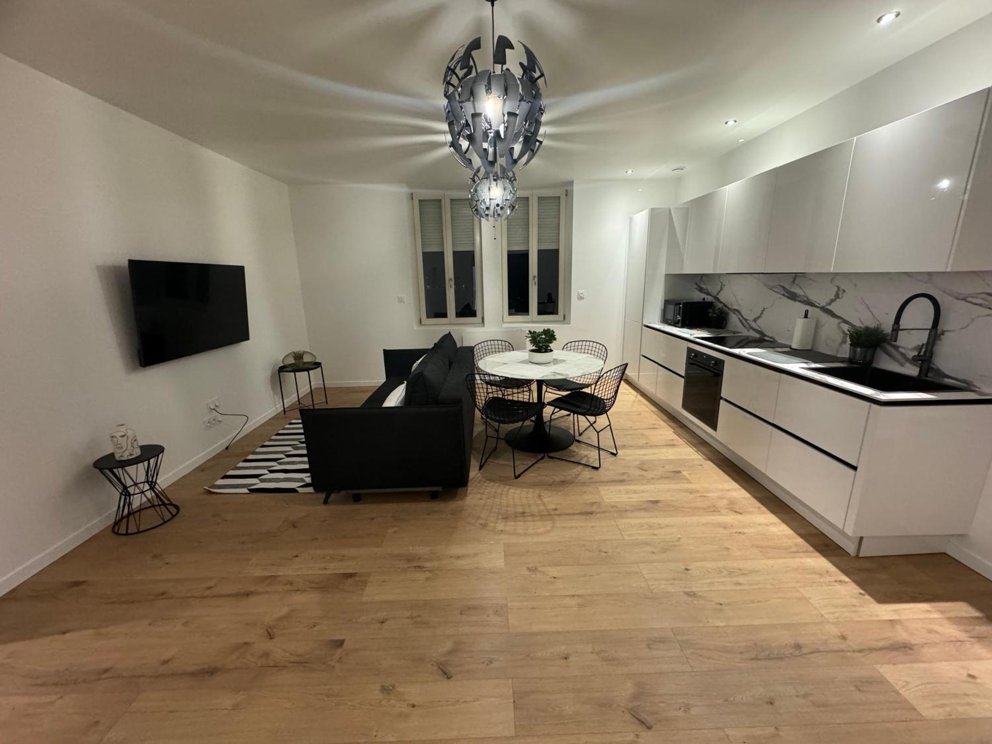 Viii - Standing Proche Luxembourg Et Cattenom Apartment *