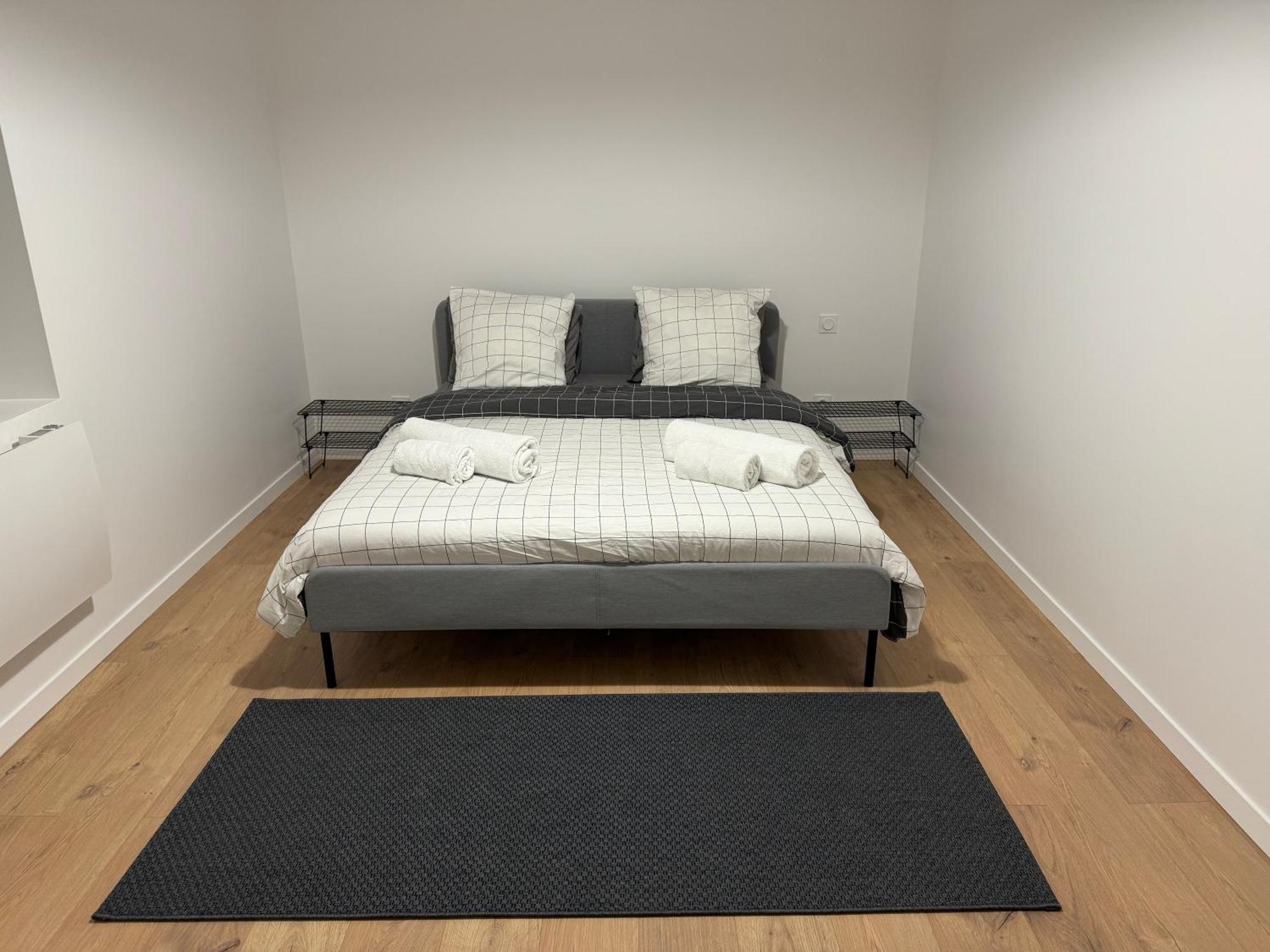 Apartment Viii - Standing Proche Luxembourg Et Cattenom Nilvange