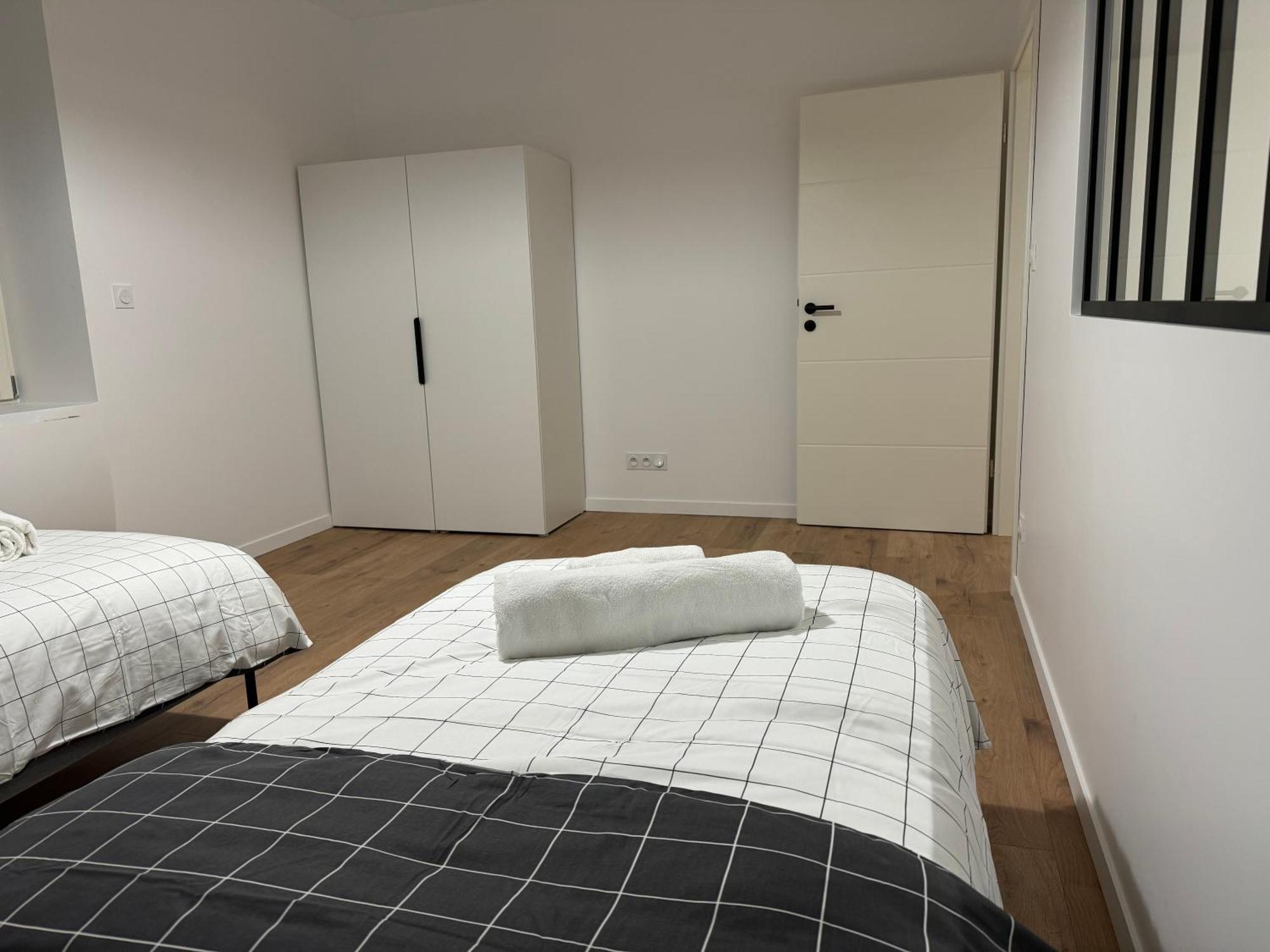 Appartement Viii - Standing Proche Luxembourg Et Cattenom *